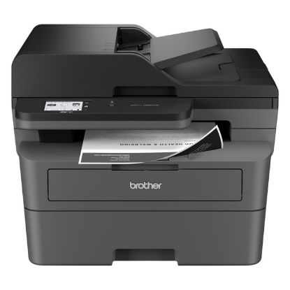 Imagem de Impressora Brother Multifunções Laser Mono Wireless MFC-L2860DWE (A4)