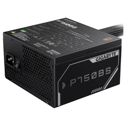 Imagem de Fonte Gigabyte GP-P750BS 750W 80Plus Bronze