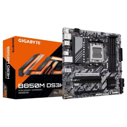 Imagem de Motherboard Gigabyte SktAM5 - B850M DS3H