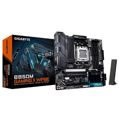 Imagem de Motherboard Gigabyte SktAM5 - B850M GAMING X WIFI6E