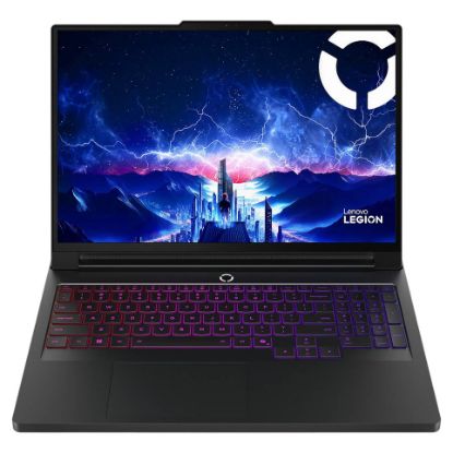 Imagem de Portátil Lenovo Legion Pro 7 16IAX10H 16" OLED Ultra 9 275HX 32GB SSD 1TB RTX 5080 W11 Home Preto