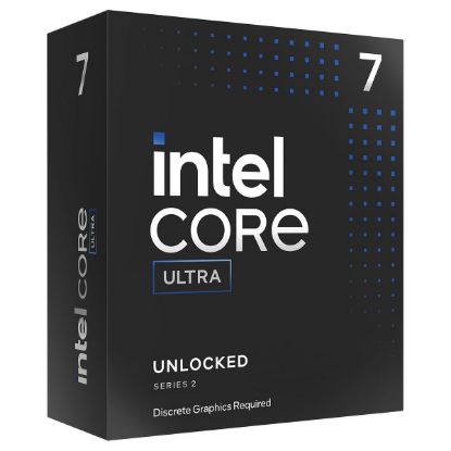 Imagem de Processador Intel Ultra 7 265F 20-Core (2.4Ghz/5.3Ghz) Skt1851
