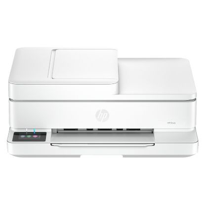 Imagem de Impressora HP Multifunções Cores Wireless Envy 6530e (A4)