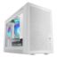 Imagem de Caixa Mars Gaming MC-XPS Compact Branca (Micro-ATX) (Vidro Temperado)