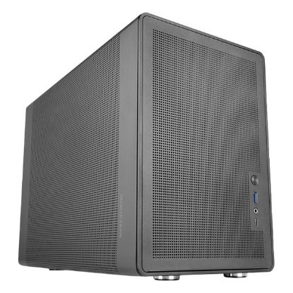 Imagem de Caixa Mars Gaming MC-XPRO Preta (Micro-ATX)