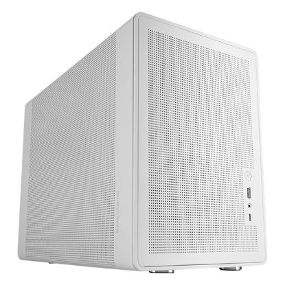 Imagem de Caixa Mars Gaming MC-XPRO Branca (Micro-ATX)
