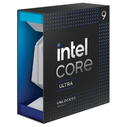 Imagem de Processador Intel Ultra 9 285 24-Core (2.5Ghz/5.6Ghz) Skt1851