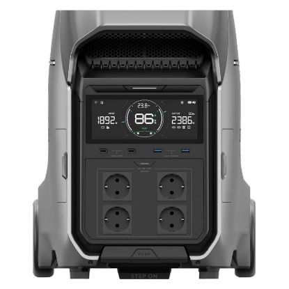 Imagem de Estação de Energia Portátil EcoFlow Delta Pro 3