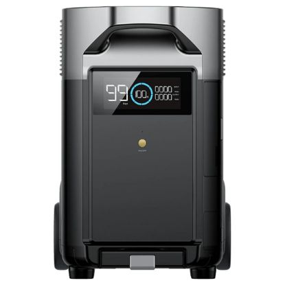 Imagem de Bateria Inteligente Adicional p/ EcoFlow Delta Pro 3