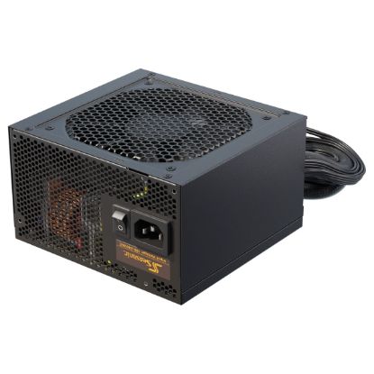 Imagem de Fonte Seasonic B12 BM 650W 80Plus Bronze