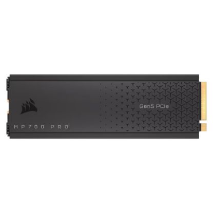 Imagem de SSD M.2 2280 Corsair MP700 PRO c/ Heatsink NVMe 2TB