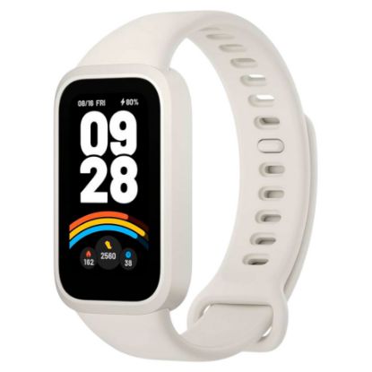 Imagem de SmartBand Xiaomi Band 9 Active Branca