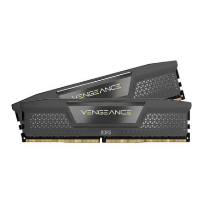 Imagem de Dimm DDR5 Pack 2x 16GB (32GB) Corsair CL30 EXPO 6400Mhz Vengeance Cinza