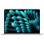 Imagem de Portátil Apple MacBook Air 15.3" M4 10-Core CPU / 10-Core GPU 16GB/256GB Prateado