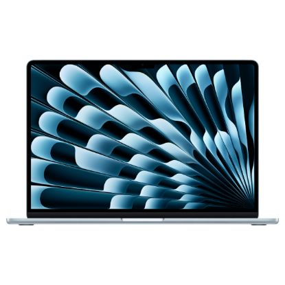 Imagem de Portátil Apple MacBook Air 15.3" M4 10-Core CPU / 10-Core GPU 16GB/512GB Azul Céu