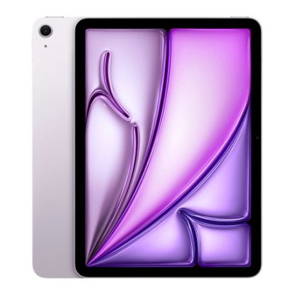 Imagem de Tablet PC Apple iPad (7ª Geração) Air 13" M3 512GB Wi-Fi Roxo