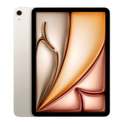 Imagem de Tablet PC Apple iPad Air (7ª Geração) 11" M3 256GB Wi-Fi Luz das Estrelas