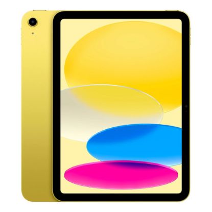 Imagem de Tablet PC Apple iPad (11ª Geração) 11" A16 128GB Wi-Fi Amarelo