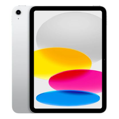 Imagem de Tablet PC Apple iPad (11ª Geração) 11" A16 256GB Wi-Fi Prateado