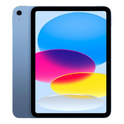 Imagem de Tablet PC Apple iPad (11ª Geração) 11" A16 256GB Wi-Fi Azul