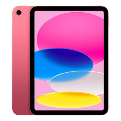 Imagem de Tablet PC Apple iPad (11ª Geração) 11" A16 256GB Wi-Fi Rosa