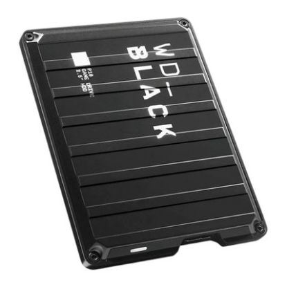 Imagem de Disco Externo Western Digital Black P10 Game Drive 6TB USB3.2