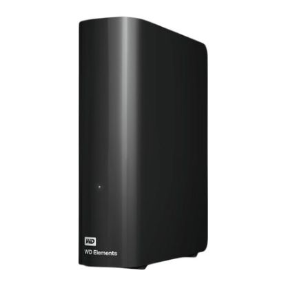 Imagem de Disco Externo Western Digital Elements 20TB USB3.0