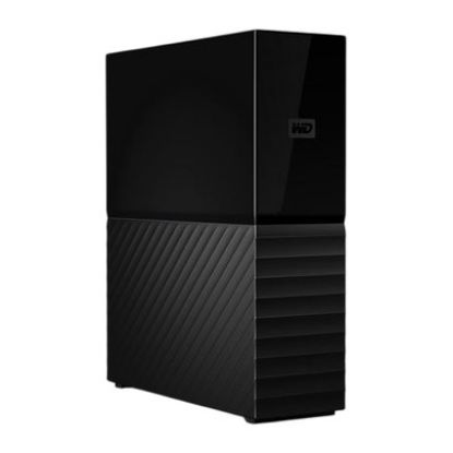 Imagem de Disco Externo Western Digital My Book 24TB USB3.2