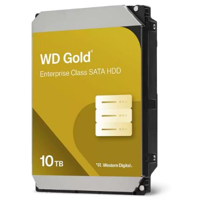Imagem de Disco Western Digital SATA 10TB 7200rpm 256MB Gold Enterprise