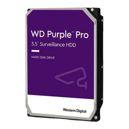 Imagem de Disco Western Digital SATA 10TB 7200rpm 512MB Purple Pro