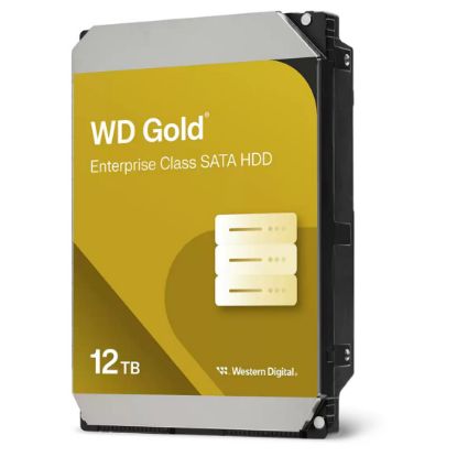 Imagem de Disco Western Digital SATA 12TB 7200rpm 256MB Gold Enterprise
