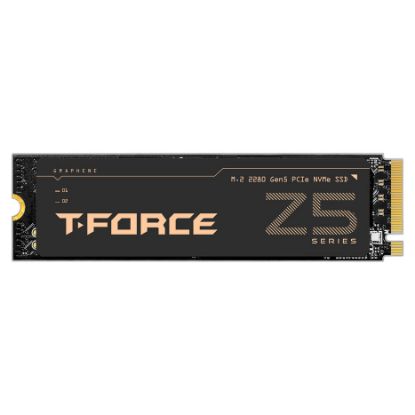 Imagem de SSD M.2 2280 TeamGroup T-Force Z540 Gen5 NVMe 2TB