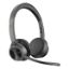 Imagem de Headset Call Center Poly Voyager 4320 MT Type-C + BT700 Preto