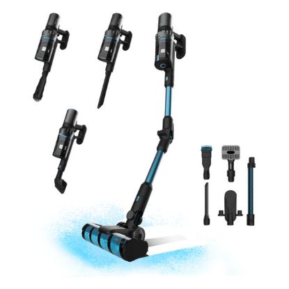 Imagem de Aspirador Vertical Cecotec Conga Rockstar 3500 Storm Flex Animal 30kPa Preto