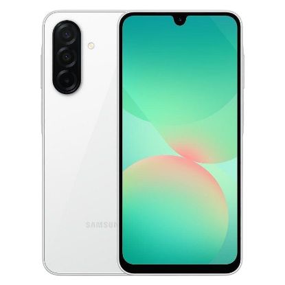 Imagem de Smartphone Samsung Galaxy A26 5G 128GB/6GB DualSim Branco