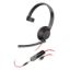Imagem de Headset Call Center Poly Blackwire C5210 Type-C Preto Bulk
