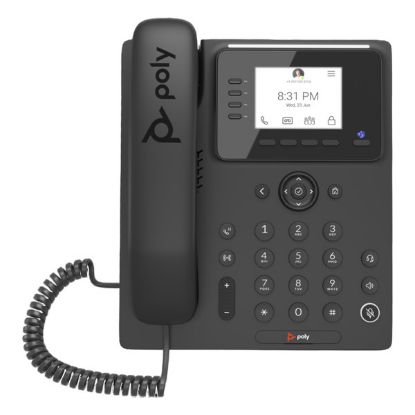 Imagem de Telefone Poly CCX 350 Business Preto