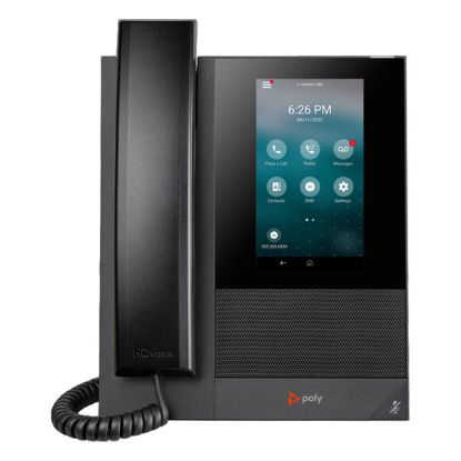 Imagem de Telefone Poly CCX 400 Business Preto