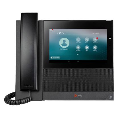 Imagem de Telefone Poly CCX 600 Business Preto