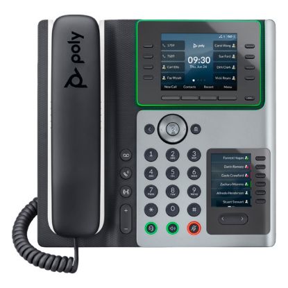 Imagem de Telefone Poly Edge E400 IP Preto