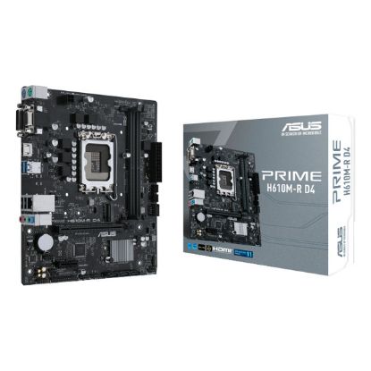 Imagem de Motherboard Asus Skt1700 - PRIME H610M-R D4