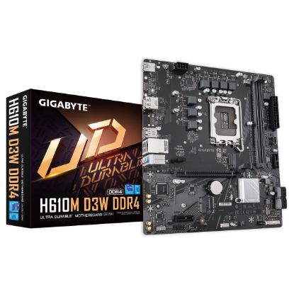 Imagem de Motherboard Gigabyte Skt1700 - H610M D3W