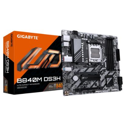 Imagem de Motherboard Gigabyte SktAM5 - B840M DS3H
