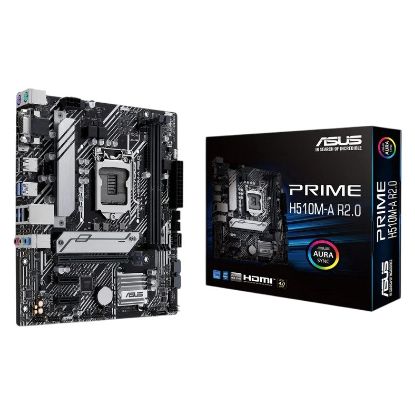 Imagem de Motherboard Asus Skt1200 - PRIME H510M-A R2.0