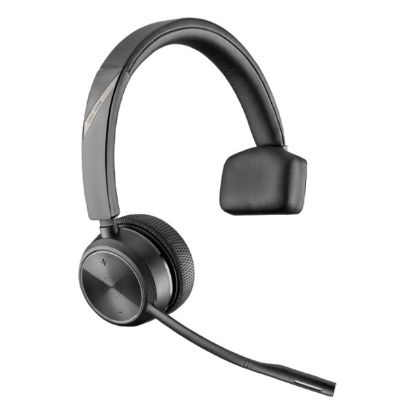 Imagem de Headset Call Center Poly Savi 7210 Office Single Preto