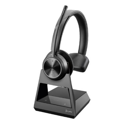 Imagem de Headset Call Center Poly Savi 7310 Office Single Preto