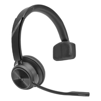 Imagem de Headset Call Center Poly Savi 7310 UC Monaural Preto