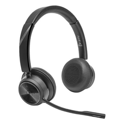 Imagem de Headset Call Center Poly Savi 7420 Office Stereo Preto