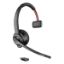 Imagem de Headset Call Center Poly Savi 8210-M Office Single Preto