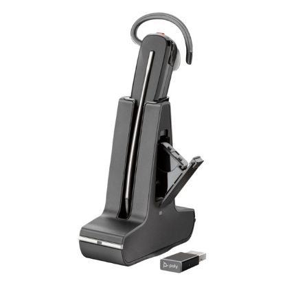 Imagem de Headset Call Center Poly Savi 8245 Office USB Preto